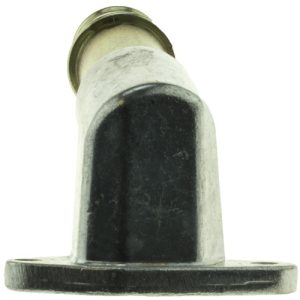 Motorad Thermostat Housing, Steel, 1.29 Inch Outlet Diameter, Gold/ Silver, With Seal – CH5096