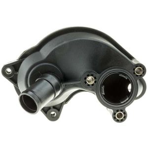 Motorad Thermostat Housing, Gasket Seal, Black, Housing Only – CH5139