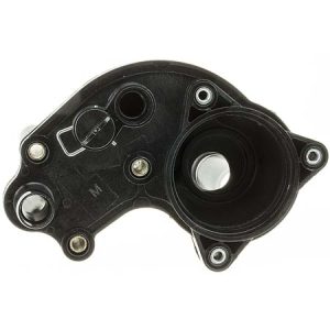 Motorad Thermostat Housing, Gasket Seal, Black, Housing Only – CH5139
