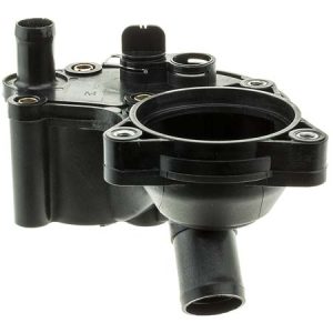 Motorad Thermostat Housing, Gasket Seal, Black, Housing Only – CH5139