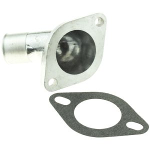 Motorad Engine Coolant Water Outlet, 1.32 Inch Outlet Diameter, Steel, With Gasket – CH5170