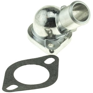 Motorad Engine Coolant Water Outlet, 1.32 Inch Outlet Diameter, Steel, With Gasket – CH5170