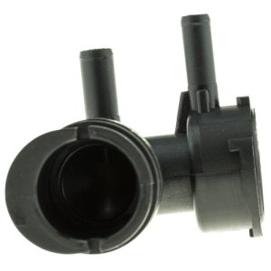 Motorad Coolant Filler Neck, 1.44 Inch Outlet Diameter, Black, Plastic – CH5408