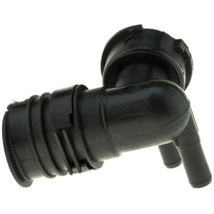 Motorad Coolant Filler Neck, 1.44 Inch Outlet Diameter, Black, Plastic – CH5408