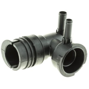 Motorad Coolant Filler Neck, 1.44 Inch Outlet Diameter, Black, Plastic – CH5408