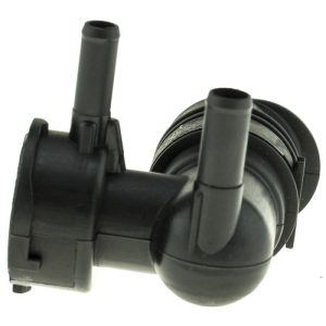Motorad Coolant Filler Neck, 1.44 Inch Outlet Diameter, Black, Plastic – CH5408