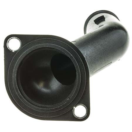 Motorad Thermostat Housing, 45 Degree Neck, Gasket Seal, Black – CH5500