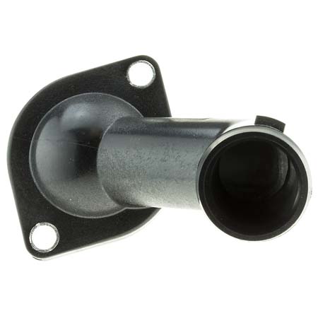 Motorad Thermostat Housing, 45 Degree Neck, Gasket Seal, Black – CH5500