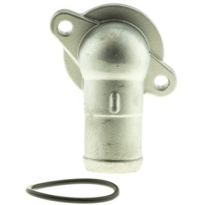 Motorad Engine Coolant Water Outlet, 1.6 Inch Outlet Diameter, Steel, With O-Ring – CH5617