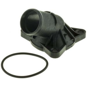 Motorad Thermostat Housing, Gasket Seal, Black, Outlet Cover Only – CH5641