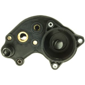 Motorad Engine Coolant Water Outlet, Black, Plastic – CH5677