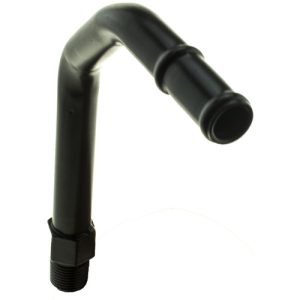 Motorad Engine Coolant Water Outlet, Black, Steel – CH5920