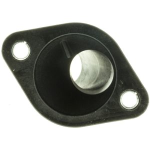 Motorad Engine Coolant Water Outlet, 1.28 Inch Outlet Diameter, Black, Plastic – CH5973