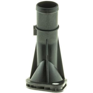 Motorad Engine Coolant Water Outlet, 1.28 Inch Outlet Diameter, Black, Plastic – CH5973
