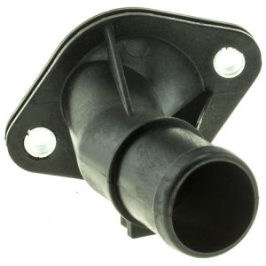 Motorad Engine Coolant Water Outlet, 1.28 Inch Outlet Diameter, Black, Plastic – CH5973