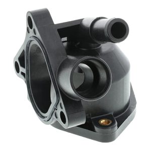 Motorad Thermostat Housing, Plastic, Black, 1-1/4 Inch Outlet Diameter – CH5996