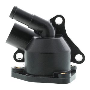 Motorad Thermostat Housing, Plastic, Black, 1-1/4 Inch Outlet Diameter – CH5996