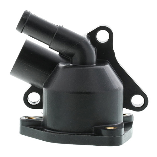 Motorad Thermostat Housing, Plastic, Black, 1-1/4 Inch Outlet Diameter – CH5996