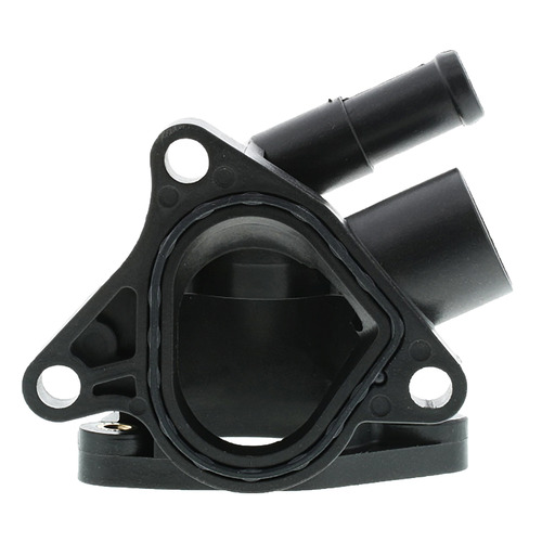 Motorad Thermostat Housing, Plastic, Black, 1-1/4 Inch Outlet Diameter – CH5996