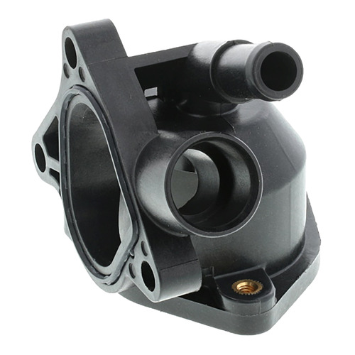 Motorad Thermostat Housing, Plastic, Black, 1-1/4 Inch Outlet Diameter – CH5996