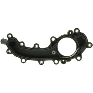 Motorad Thermostat Housing, Plastic, Black, 0.69 Inch Outlet Diameter, 2.07 Inch Height, With Gasket – CH5997