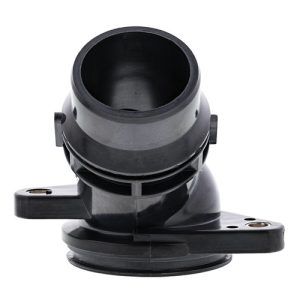 Motorad Engine Coolant Water Outlet, 1.51 Inch Outside Diameter, Black, Plastic – CH6001