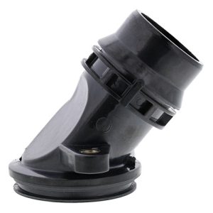 Motorad Engine Coolant Water Outlet, 1.51 Inch Outside Diameter, Black, Plastic – CH6001