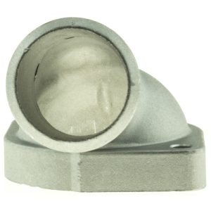 Motorad Engine Coolant Water Outlet, 1-1/2 Inch Outlet Diameter, Steel – CH6052