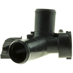 Motorad Coolant Filler Neck, 1.23 Inch Outside Diameter, Black, Plastic – CH7679
