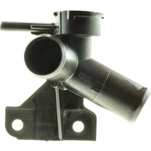 Motorad Coolant Filler Neck, 1.23 Inch Outside Diameter, Black, Plastic – CH7679