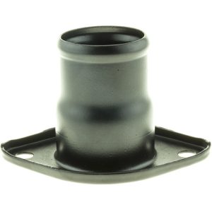 Motorad Thermostat Housing, Steel, Black, 1.86 Inch Outlet Diameter – CH7689