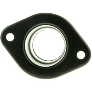 Motorad Thermostat Housing, Steel, Black, 1.86 Inch Outlet Diameter – CH7689