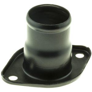 Motorad Thermostat Housing, Steel, Black, 1.86 Inch Outlet Diameter – CH7689