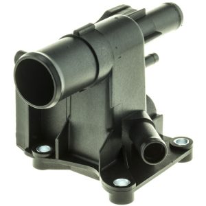 Motorad Thermostat Housing, Plastic, 1.29 Inch Outlet Diameter, Black, With Seal – CH7690