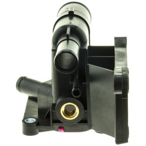 Motorad Thermostat Housing, Plastic, 1.29 Inch Outlet Diameter, Black, With Seal – CH7690