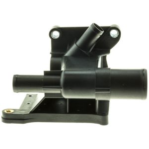 Motorad Thermostat Housing, Plastic, 1.29 Inch Outlet Diameter, Black, With Seal – CH7690