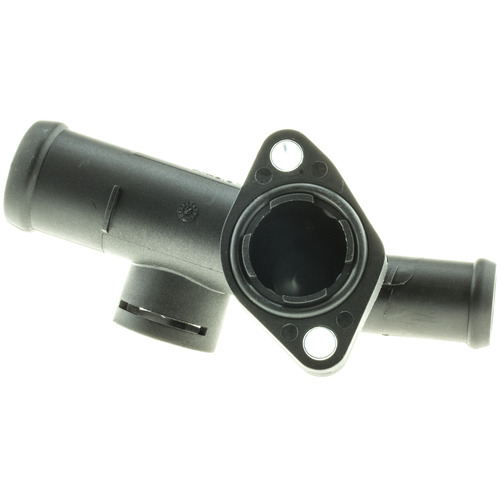 Motorad Thermostat Housing, Plastic, Gray, 1.26 Inch Outlet Diameter – CH8702