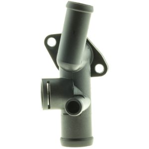 Motorad Thermostat Housing, Plastic, Gray, 1.26 Inch Outlet Diameter – CH8702