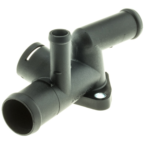 Motorad Thermostat Housing, Plastic, Gray, 1.26 Inch Outlet Diameter – CH8702