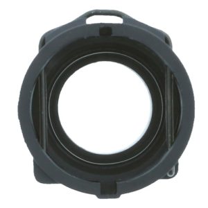 Motorad Radiator Coolant Hose Connector, Plastic, Black, 1-1/4 Inch Outlet Diameter – CH8714