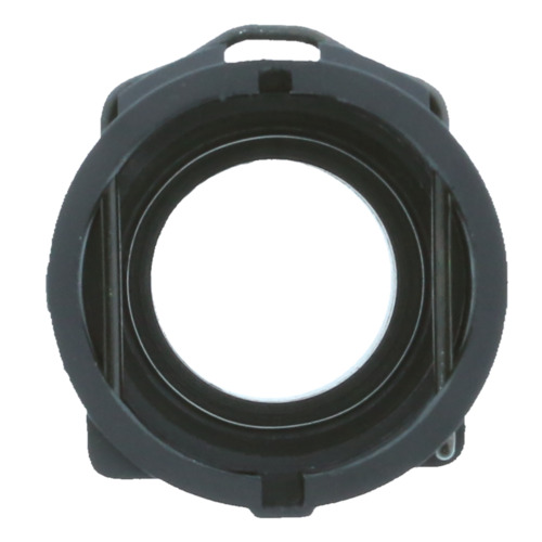 Motorad Radiator Coolant Hose Connector, Plastic, Black, 1-1/4 Inch Outlet Diameter – CH8714