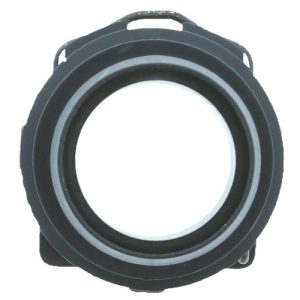 Motorad Radiator Coolant Hose Connector, Plastic, Black, 1-1/4 Inch Outlet Diameter – CH8714