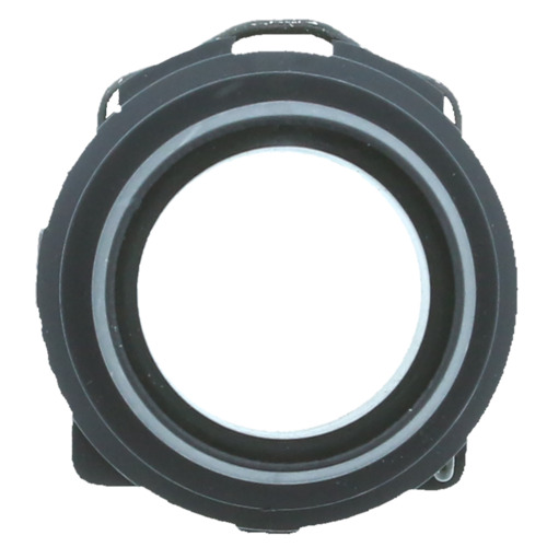 Motorad Radiator Coolant Hose Connector, Plastic, Black, 1-1/4 Inch Outlet Diameter – CH8714