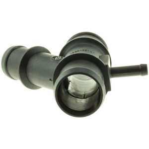 Motorad Radiator Coolant Hose Connector, 1-1/4 Inch Outside Diameter, Black, Plastic, With 4 Way Coolant Distributor – CH8795