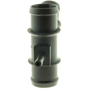 Motorad Radiator Coolant Hose Connector, 1-1/4 Inch Outside Diameter, Black, Plastic, With 4 Way Coolant Distributor – CH8795