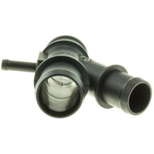 Motorad Radiator Coolant Hose Connector, 1-1/4 Inch Outside Diameter, Black, Plastic, With 4 Way Coolant Distributor – CH8795
