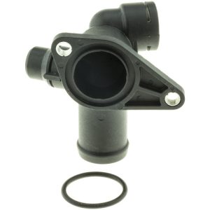 Motorad Thermostat Housing, Plastic, Black, 1.27 Inch Outside Diameter – CH9904