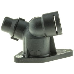 Motorad Thermostat Housing, Plastic, Black, 1.27 Inch Outside Diameter – CH9904