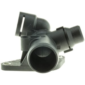 Motorad Thermostat Housing, Plastic, Black, 1.27 Inch Outside Diameter – CH9904