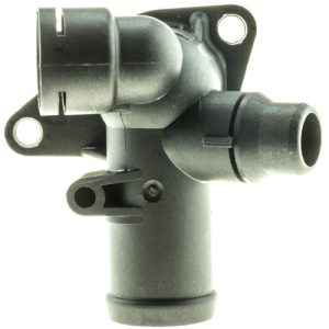 Motorad Thermostat Housing, Plastic, Black, 1.27 Inch Outside Diameter – CH9904